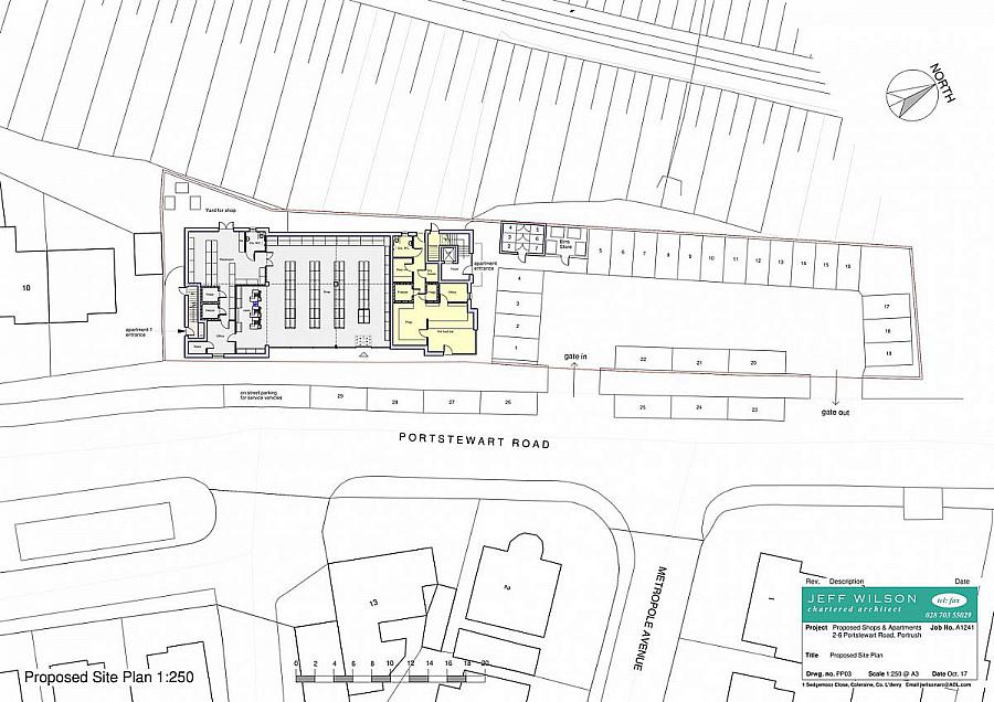 2-6 Portstewart Road