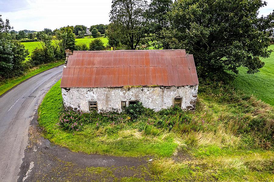 Conversion Site, 60 Meters West Of, 55 Islandarragh Road