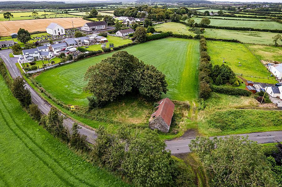 Conversion Site, 60 Meters West Of, 55 Islandarragh Road