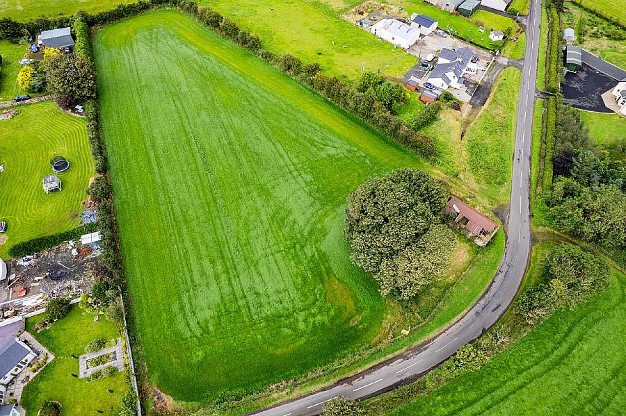 Conversion Site, 60 Meters West Of, 55 Islandarragh Road
