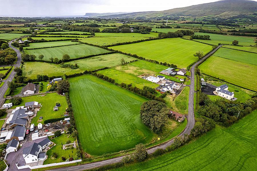 Site 2, 100 Meters West Of, 55 Islandarragh Road