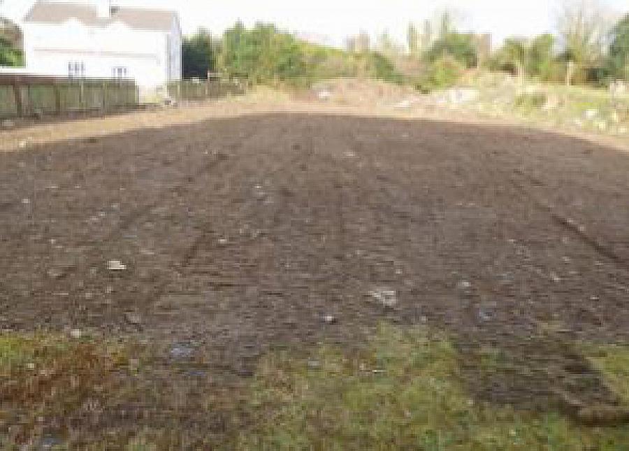 Site At Coopers Road, Drumbern