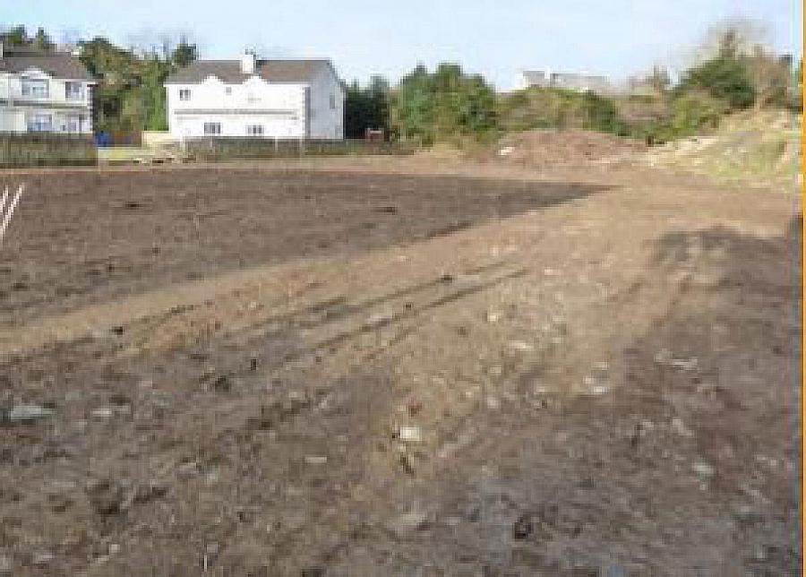 Site At Coopers Road, Drumbern