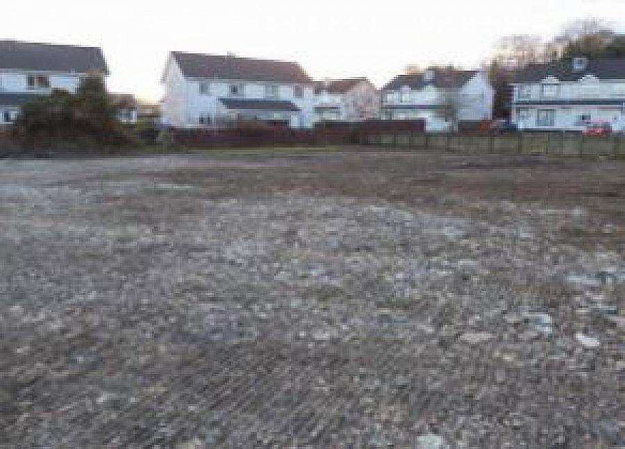 Site At Coopers Road, Drumbern