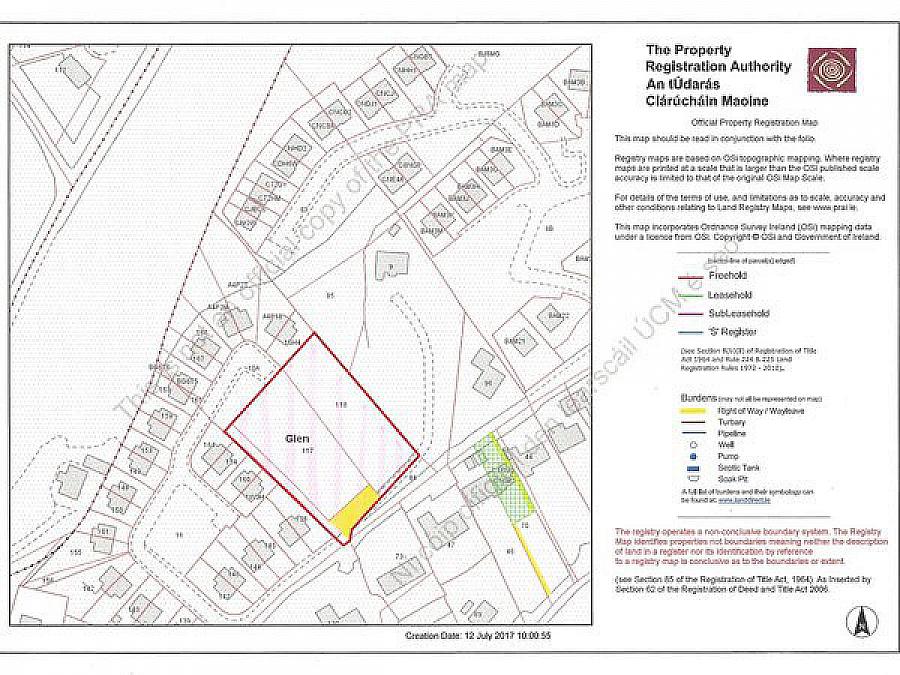 Site At Coopers Road, Drumbern