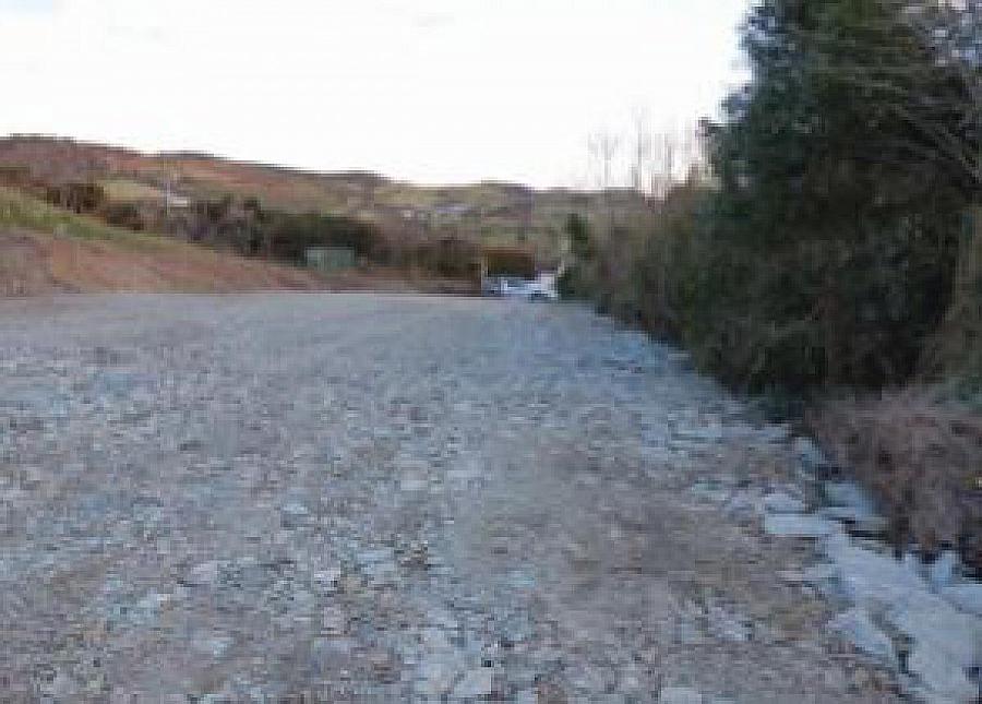 Site At Coopers Road, Drumbern