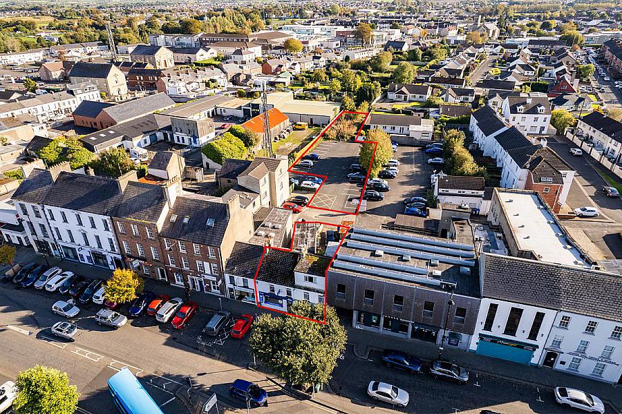44 - 46 Catherine Street, Car Park And Lands To Rear