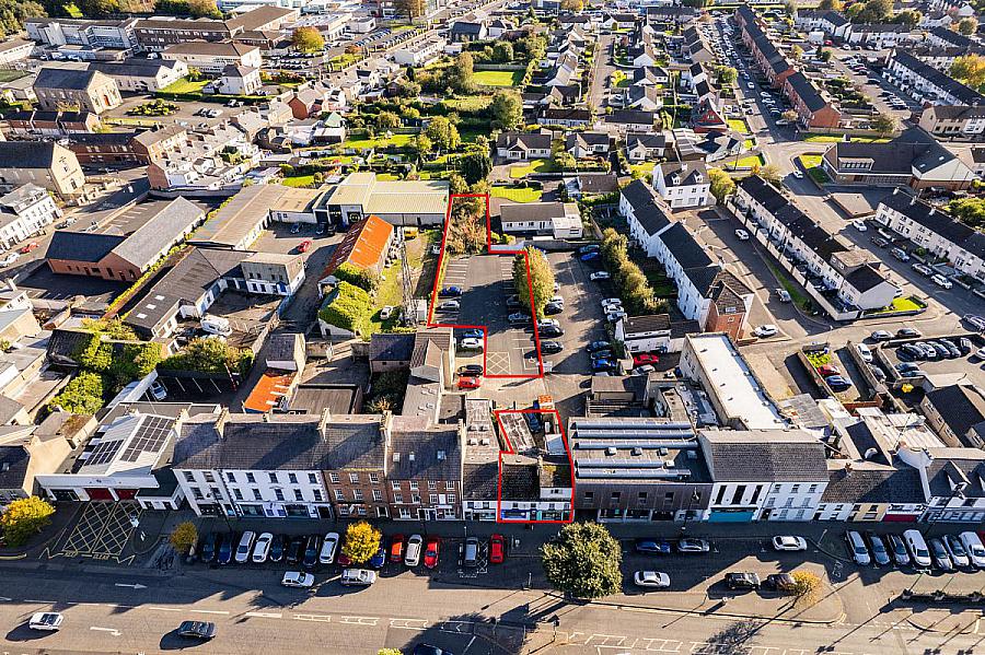 44 - 46 Catherine Street, Car Park And Lands To Rear