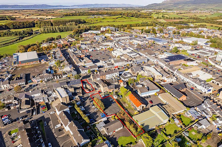 44 - 46 Catherine Street, Car Park And Lands To Rear