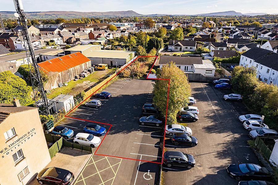 44 - 46 Catherine Street, Car Park And Lands To Rear