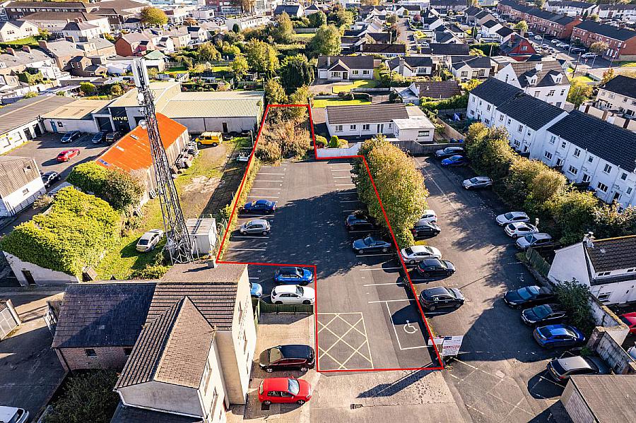 44 - 46 Catherine Street, Car Park And Lands To Rear