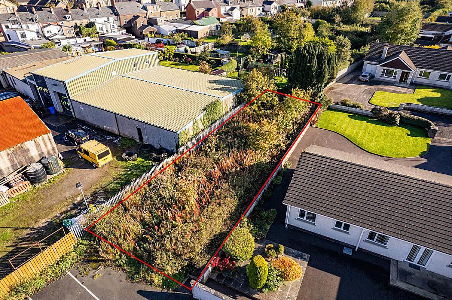 44 - 46 Catherine Street, Car Park And Lands To Rear