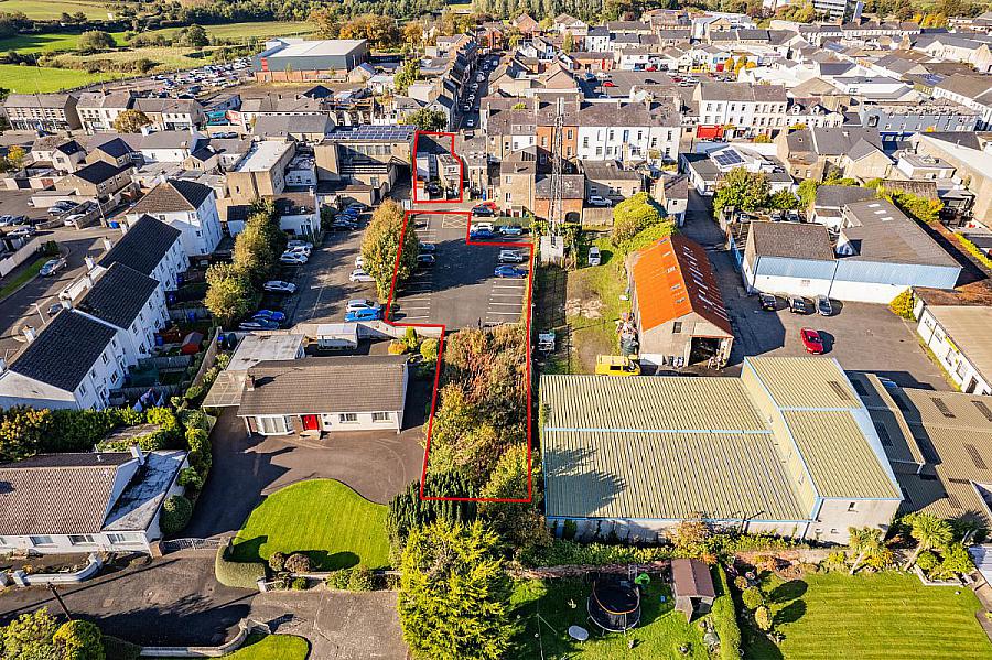 44 - 46 Catherine Street, Car Park And Lands To Rear