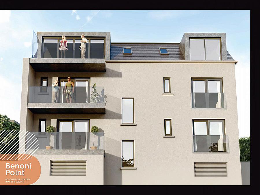 Site Adjacent To 60 Church Street