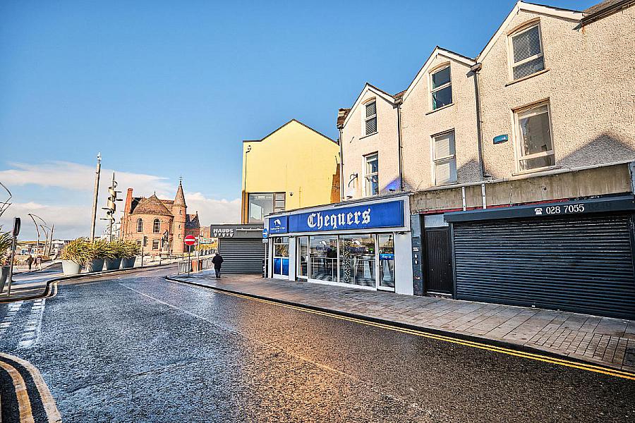 Apt 1, 2 Dunluce Avenue