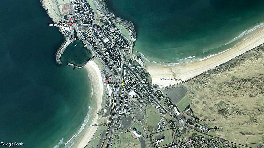 Apt 2, 2 Dunluce Avenue