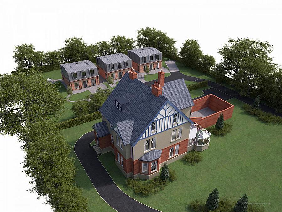 1 Briarfield, Hopefield Road