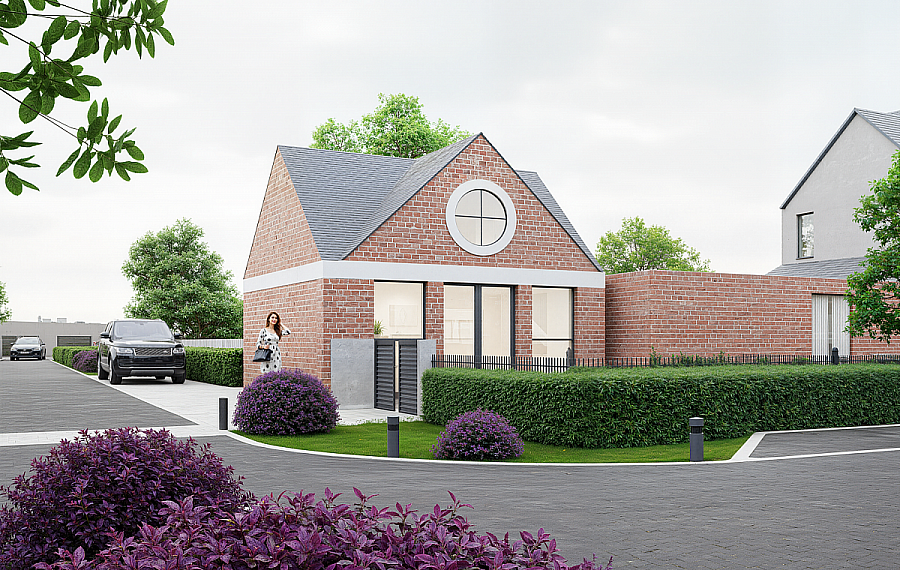 2 Briarfield, Hopefield Road