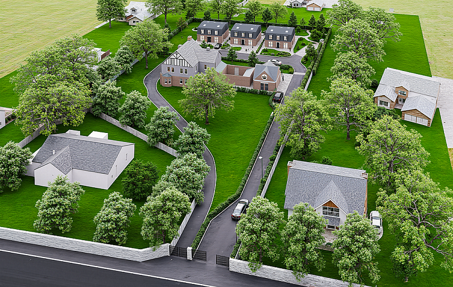 2 Briarfield, Hopefield Road