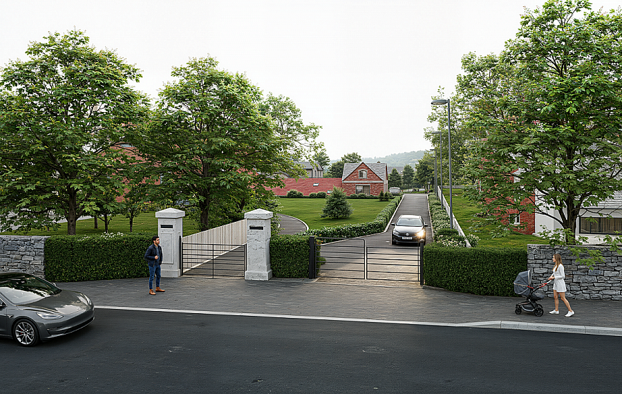 2 Briarfield, Hopefield Road