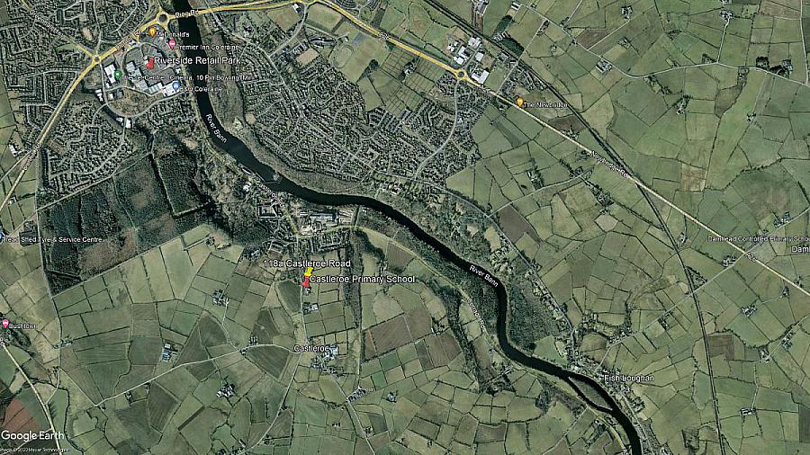 118A Castleroe Road
