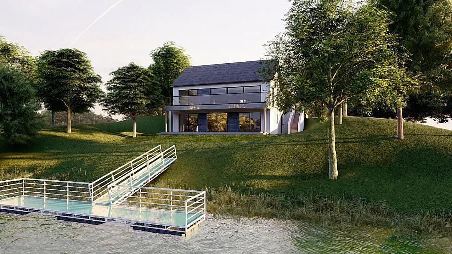 Site 25M South-East Of 'River Cottage', 173 Loughan Road