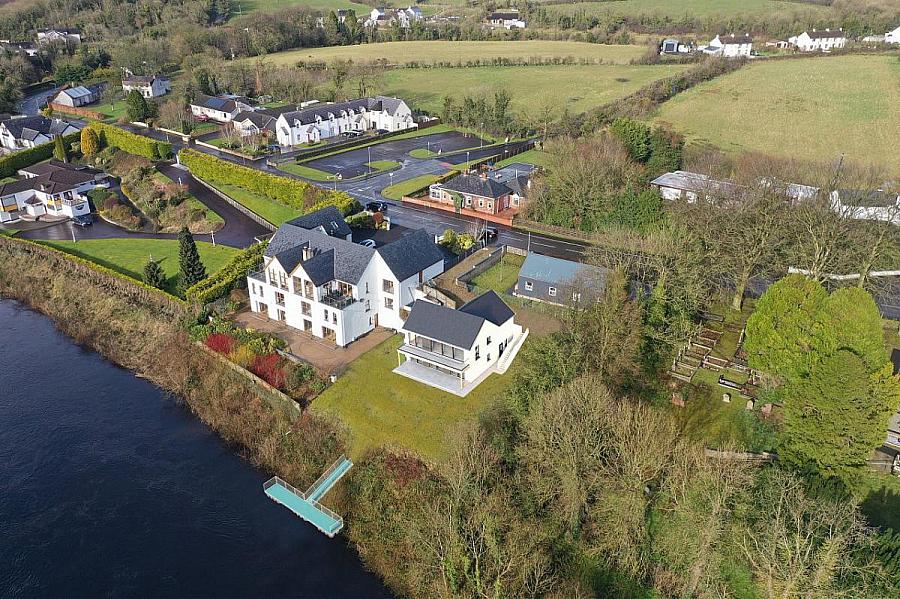 Site 25M South-East Of 'River Cottage', 173 Loughan Road