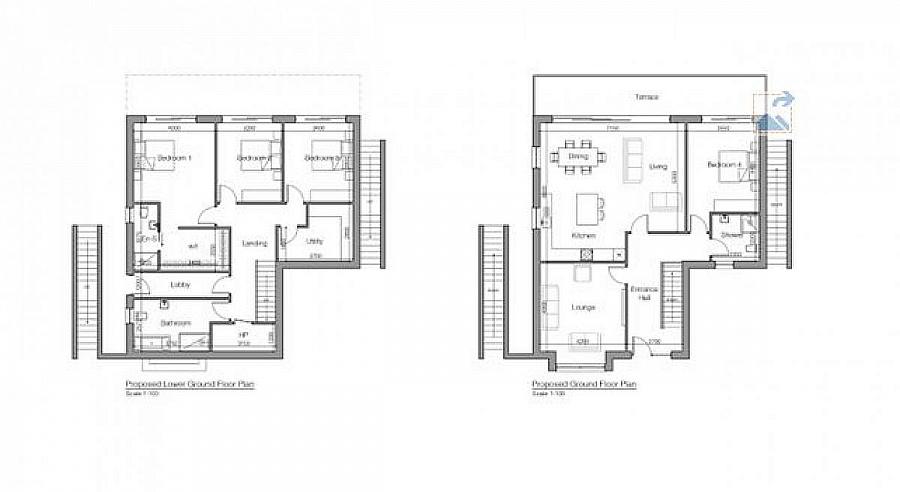Site 25M South-East Of 'River Cottage', 173 Loughan Road