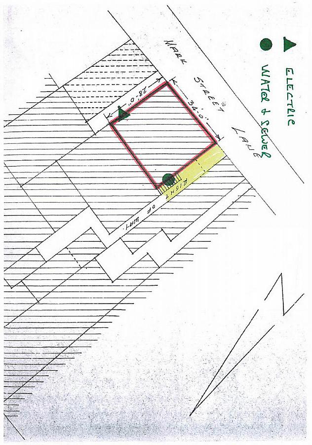 25A Mark Street Lane