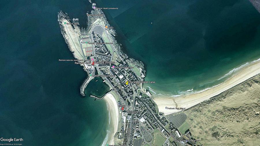 25A Mark Street Lane