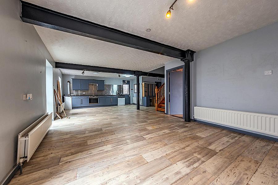 25A Mark Street Lane