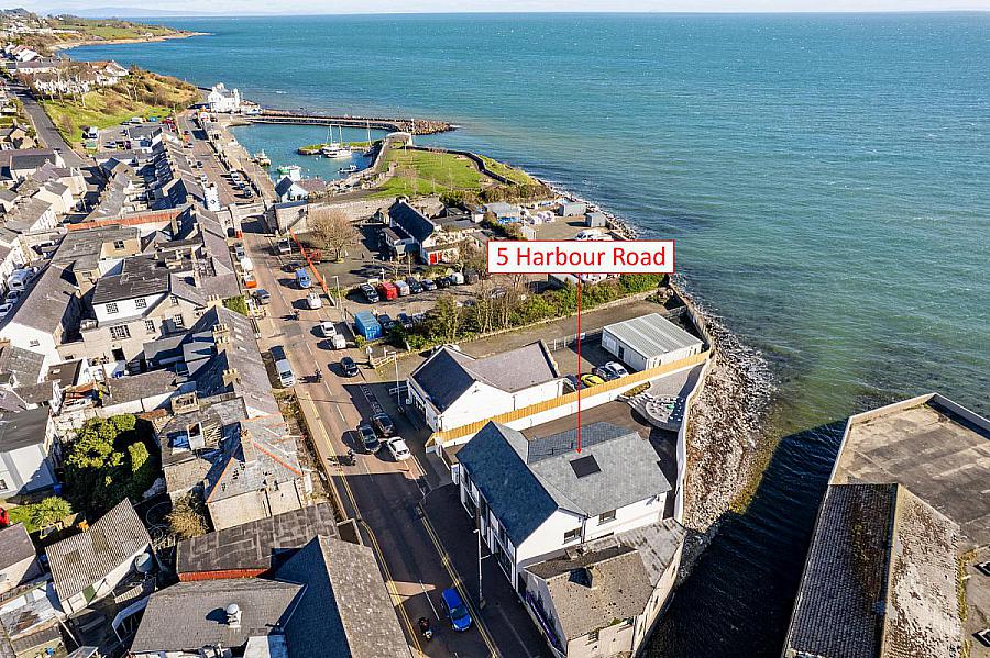 Apt 2, 5 Harbour Road