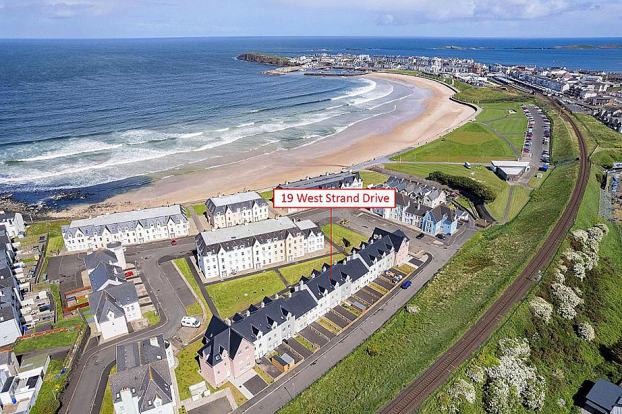 19 West Strand Drive