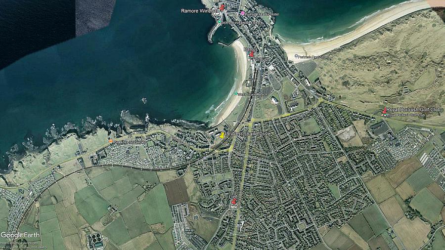 19 West Strand Drive