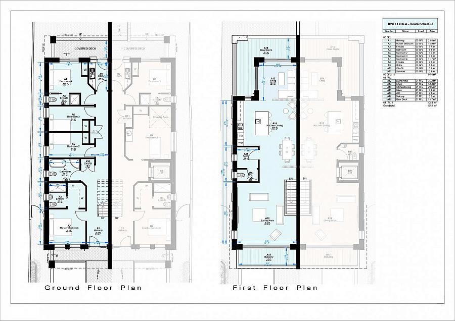 Site For Two Dwellings At 8A Ballyreagh Road