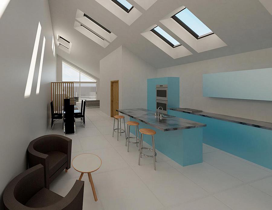 Site For Two Dwellings At 8A Ballyreagh Road