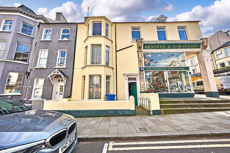 86 Main Street & 2 Bath Street