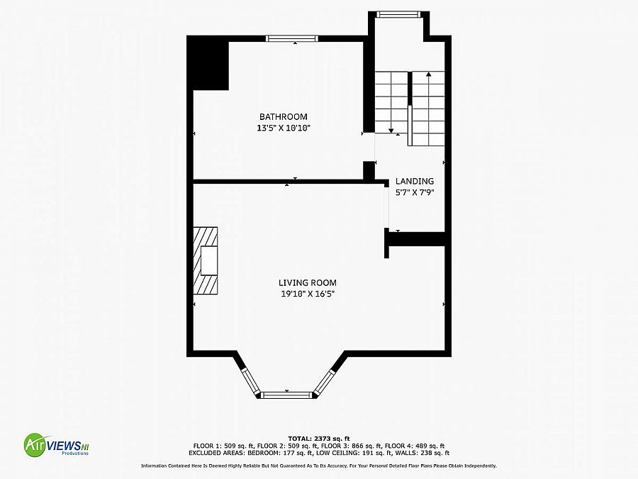 86 Main Street & 2 Bath Street