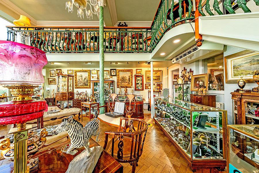 86 Main Street & 2 Bath Street