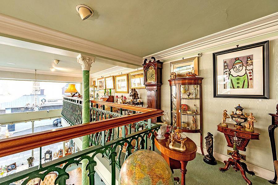 86 Main Street & 2 Bath Street