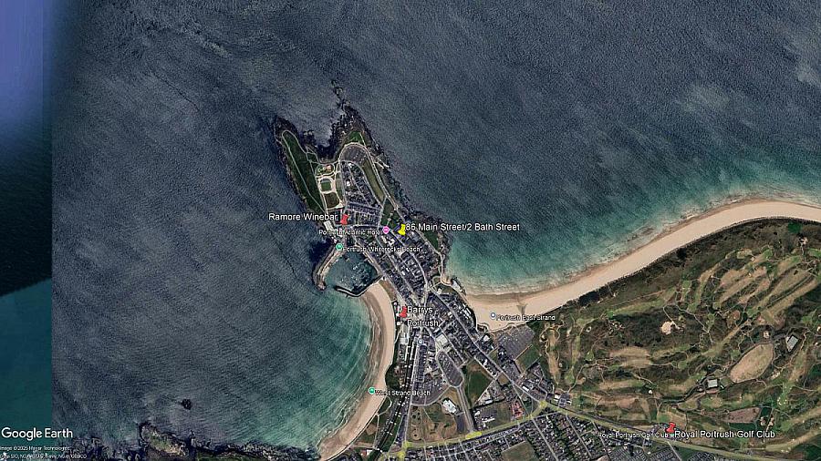 86 Main Street & 2 Bath Street