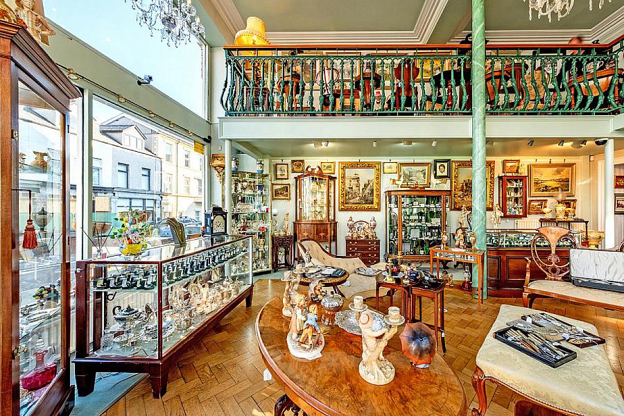 86 Main Street & 2 Bath Street