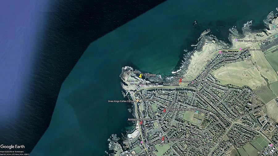 11 Ecosse, Kinora Terrace