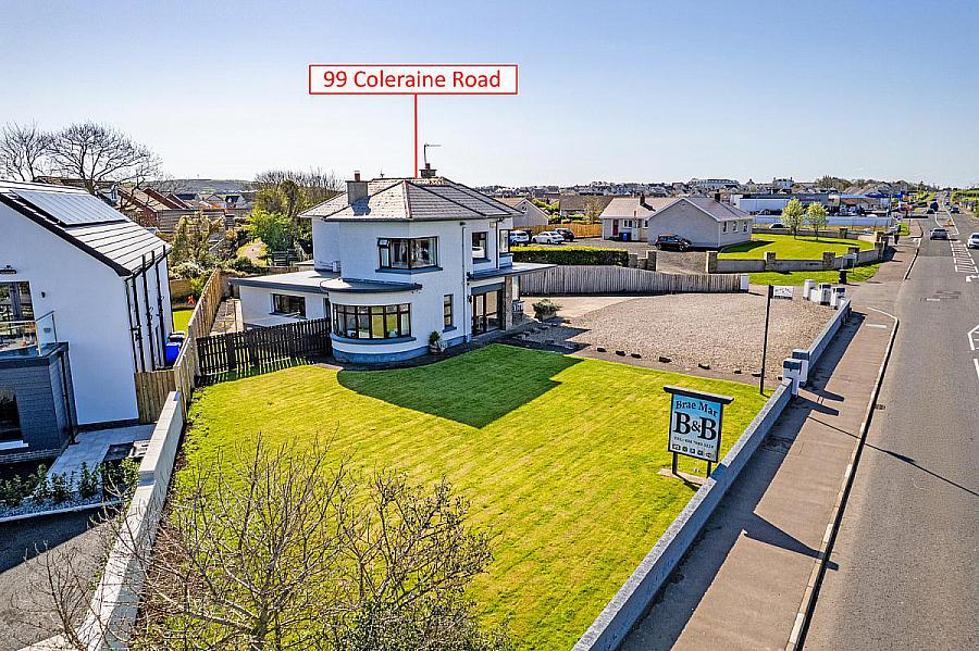 99 Coleraine Road