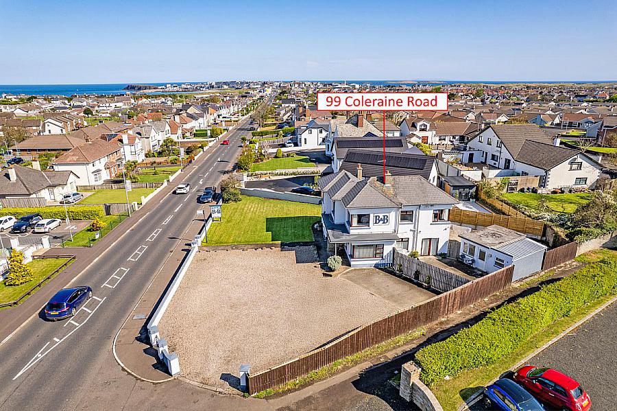 99 Coleraine Road