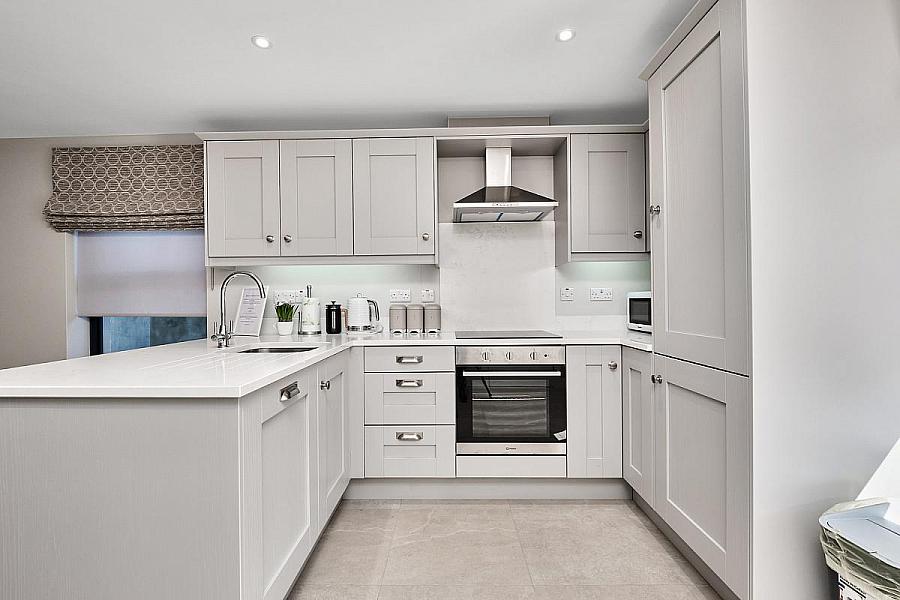 1 Millrace Court, Sconce Road