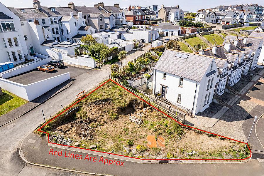 New Build Detached Home Adjacent To West Strand Road