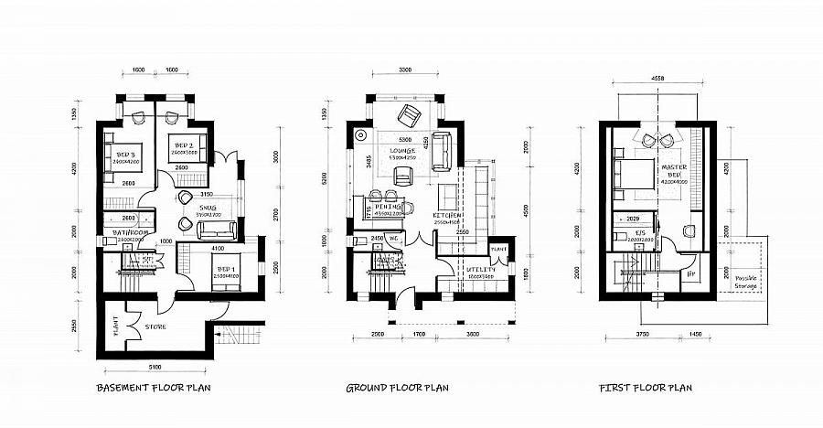 New Build Detached Home Adjacent To West Strand Road
