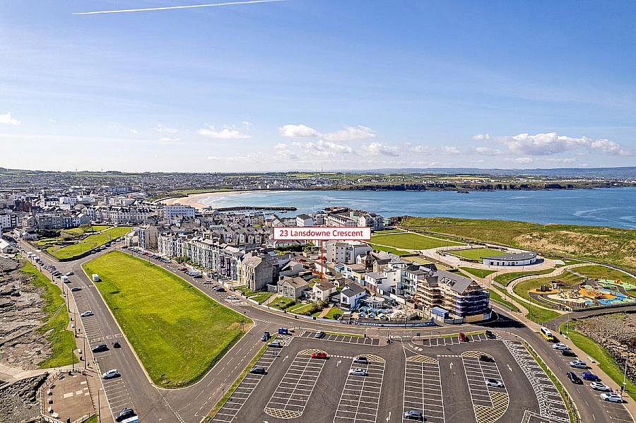 23 Lansdowne Crescent