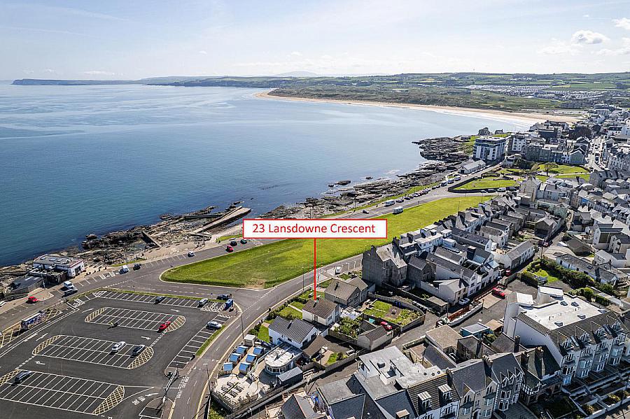 23 Lansdowne Crescent